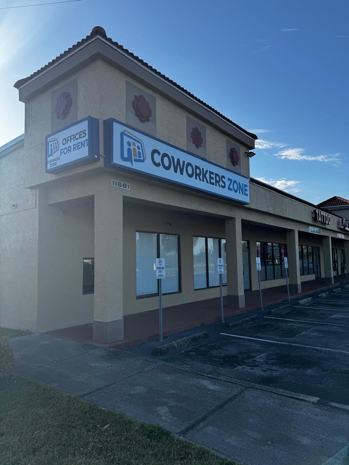 その他 COME ORGANISATION  35 BRACKENBURY ROAD Shared workspaces at Coworkers Zone LLC - Coworkers OBT